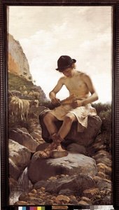 Young Shepherd