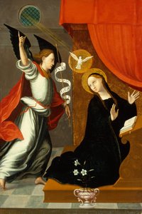 The Annunciation