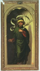 The Prophet Habakkuk