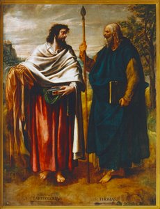 Saints Bartholomew and Thomas