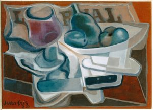Bowl and Glass