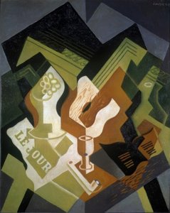 Guitar and Compote