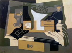 The Coffee Grinder