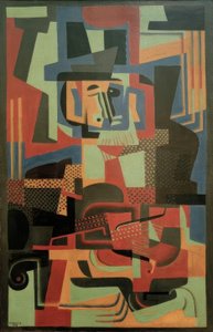 The Man with the Violin