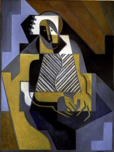 Seated Woman