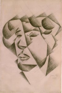 Self-Portrait