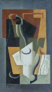 Still Life by Juan Gris