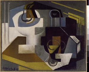 Still Life with a Fruit Bowl
