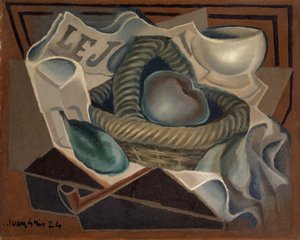 The Basket, 1924