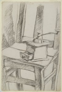 The Coffee Grinder (Le Moulin à Café)