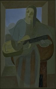 The Guitar Player