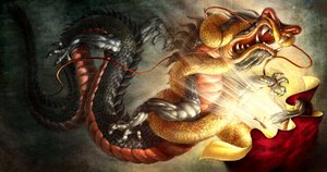 Dynamic Dragon Power