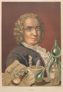 Portrait of Hilaire-Marin Rouelle