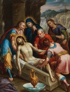 The Entombment of Christ