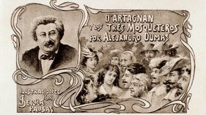 Cover of Alexandre Dumas