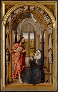 Christ Appearing to His Mother, c.1496