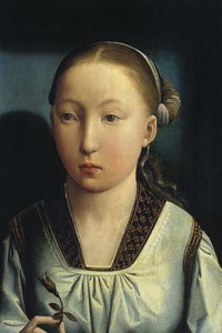 Portrait of Catherine of Aragon