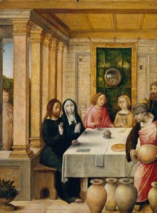 The Marriage Feast at Cana