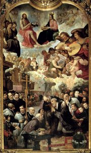 Death of St. Isidore by Juan de Roelas