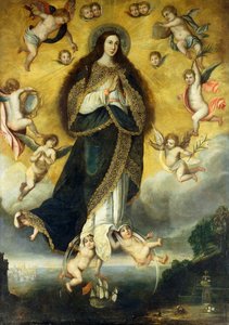 The Assumption of the Virgin