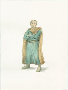 Duke William of Normandy by Judith Dobie