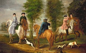 Family Hunting Party