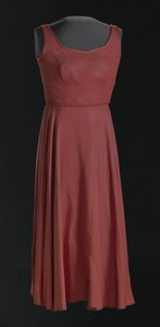Costume Dress for Lady in Red from 