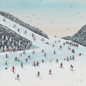 Downhill Run