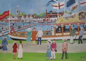 Henley - The Glorianna