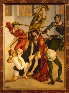 Christ Crowned with Thorns