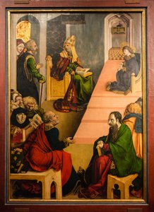 Jesus among the Doctors
