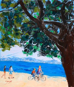 Coastal Walk and Cycles
