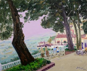 Hillside Town Promenade