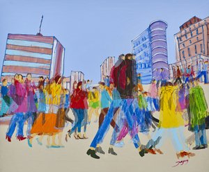 Vibrant City Movement