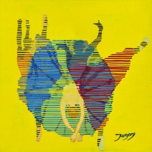 Vibrant Dancing Figures