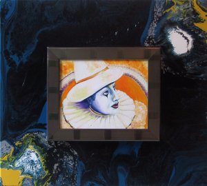 Carnival IV -Clown I-
