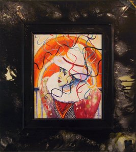 Carnival V -Clown III-