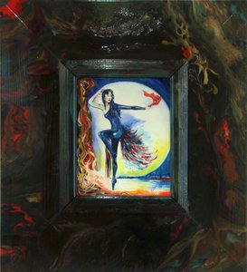 Fire Dance -Janine Charrat-