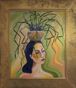 Queen of Harvest by JuleSimo