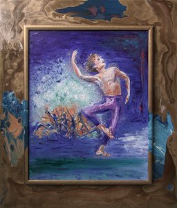Rudolph Nureyev -Dance with Death- (with the Corps de Ballet Hamburg)