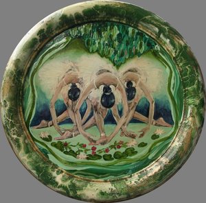 Swan Dance -Three Dancers- by JuleSimo