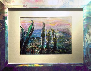 Tuscany -Monte Albano- (at Night)