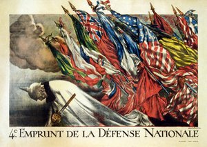 4th Loan for National Defence