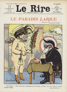 A secular paradise