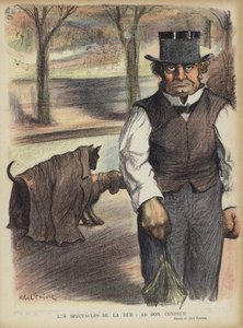 Illustration for Le Rire