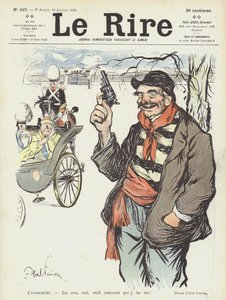 Illustration for Le Rire