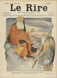 Illustration for Le Rire