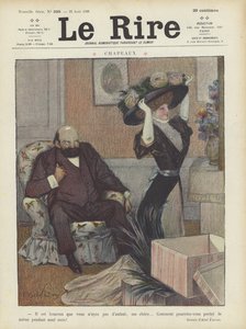 Illustration for Le Rire