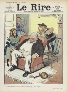 Illustration for Le Rire