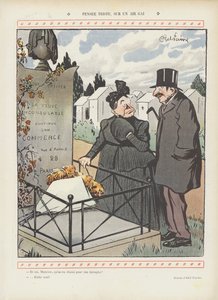 Illustration for Le Rire